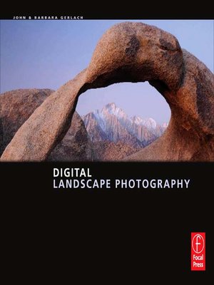 cover image of Digital Landscape Photography